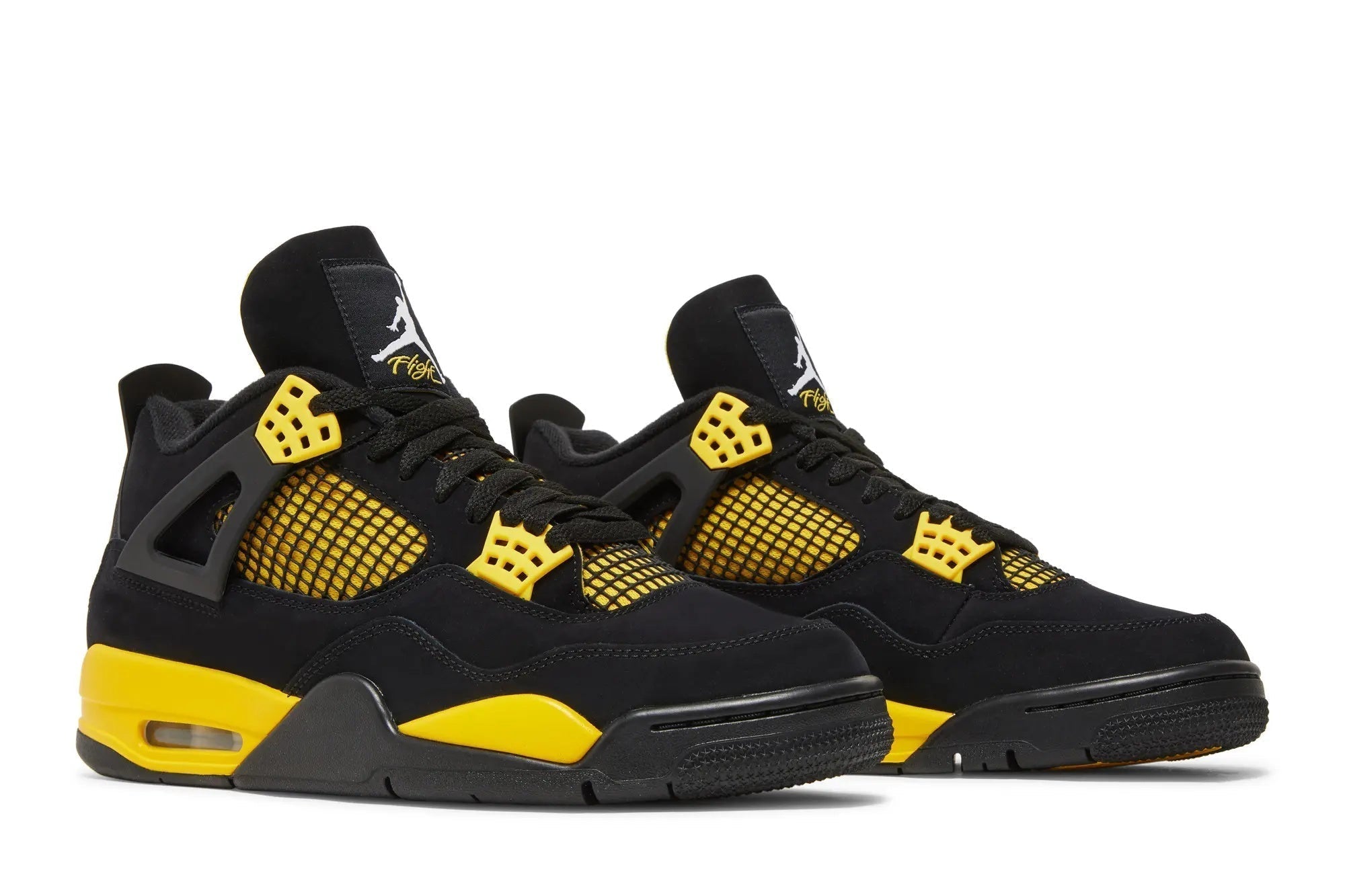 Jordan 4 Retro 'Thunder' 2023