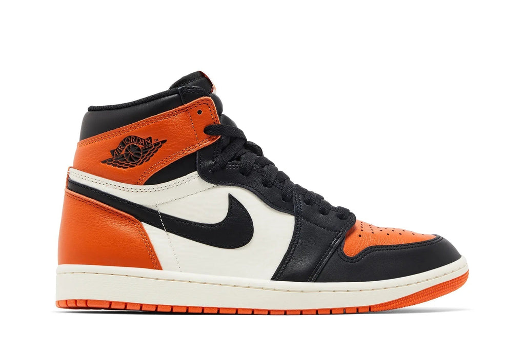 Jordan 1 Retro High OG 'Shattered Backboard' 2025