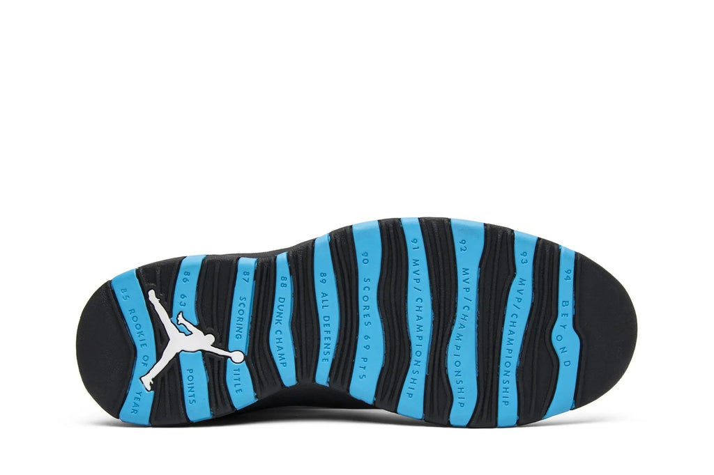 Jordan 10 Retro 'Powder Blue' 2014