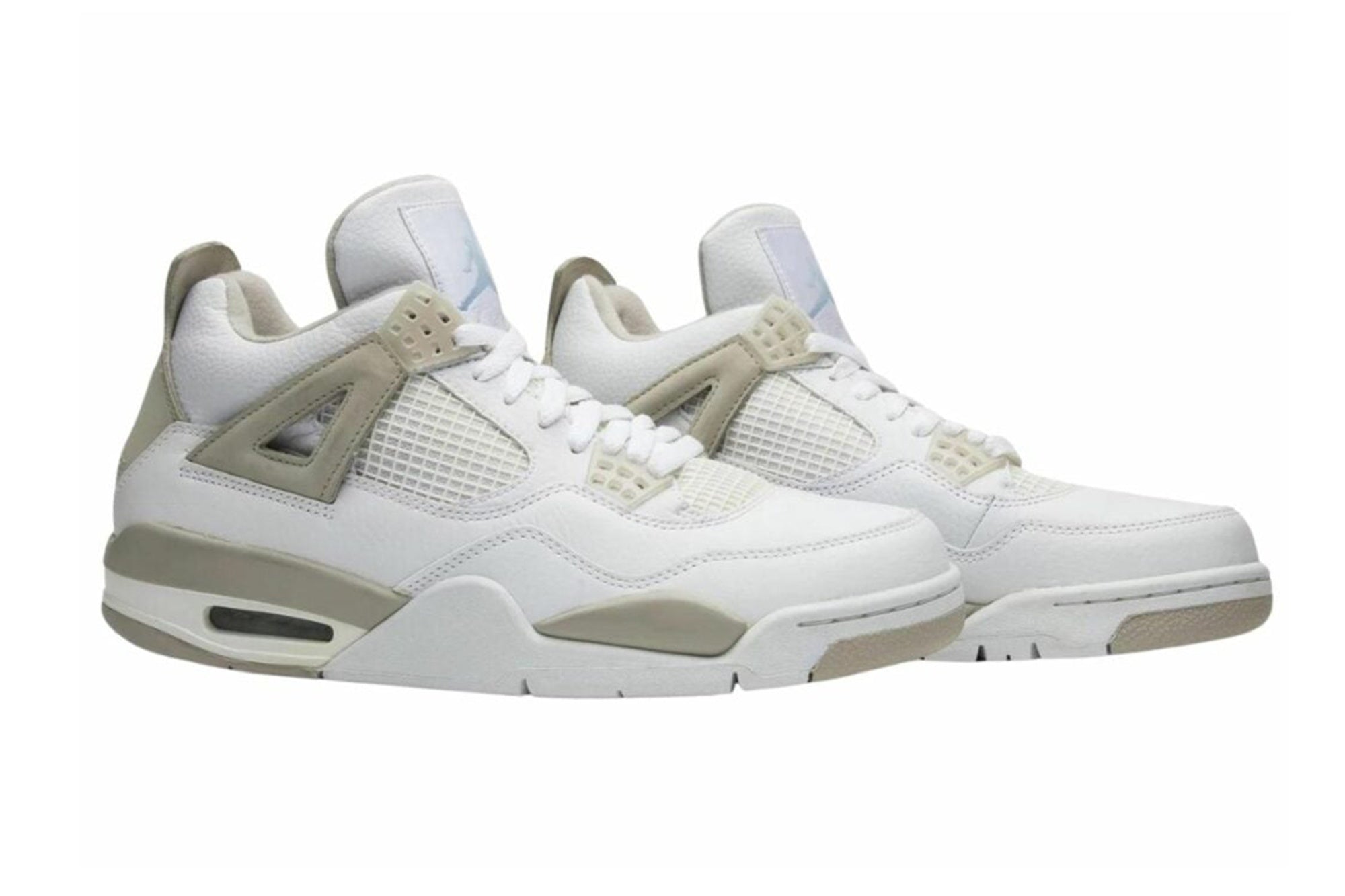 Wmns Jordan 4 Retro 'Linen' 2006