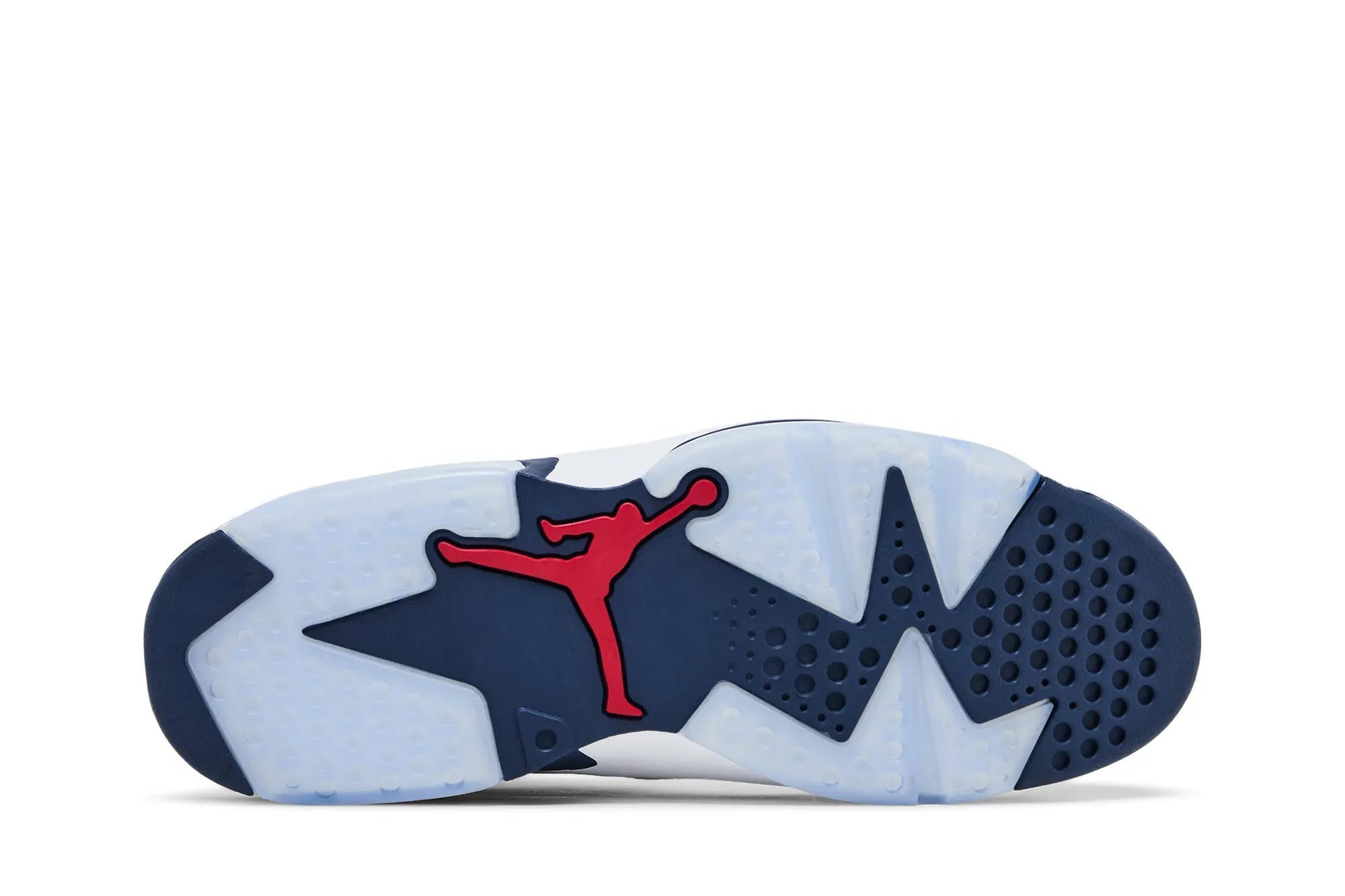 Jordan 6 Retro 'Olympic' 2024