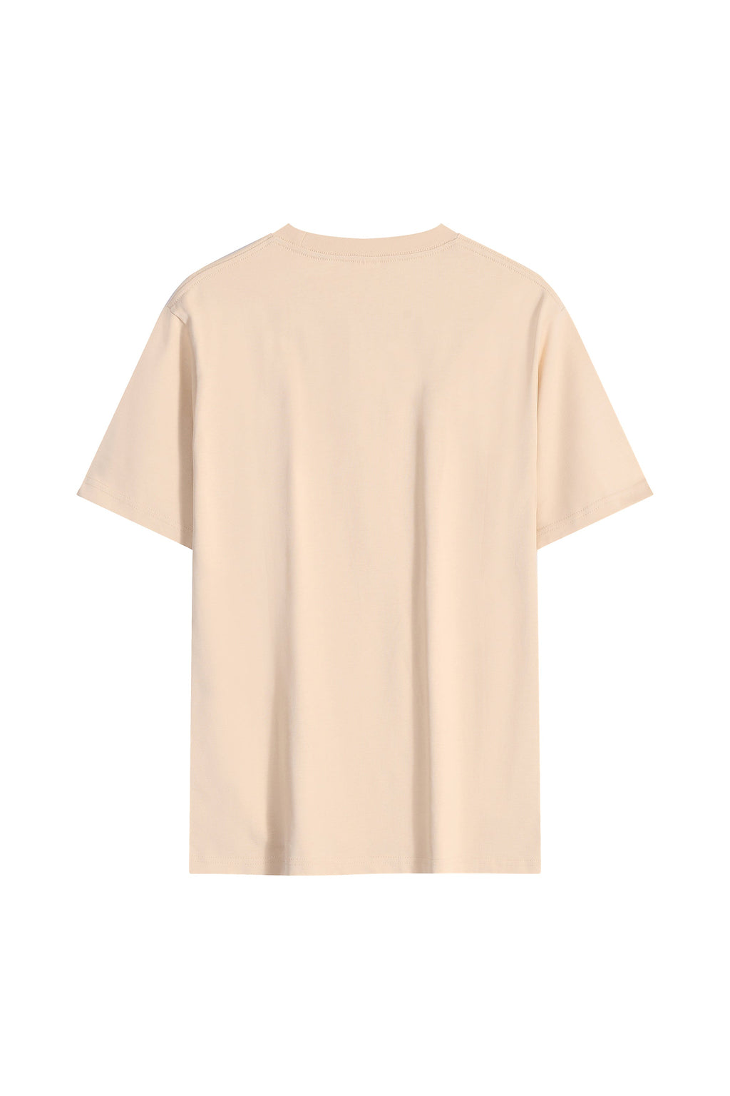 Unisex Oversized Casual Cotton T-Shirt