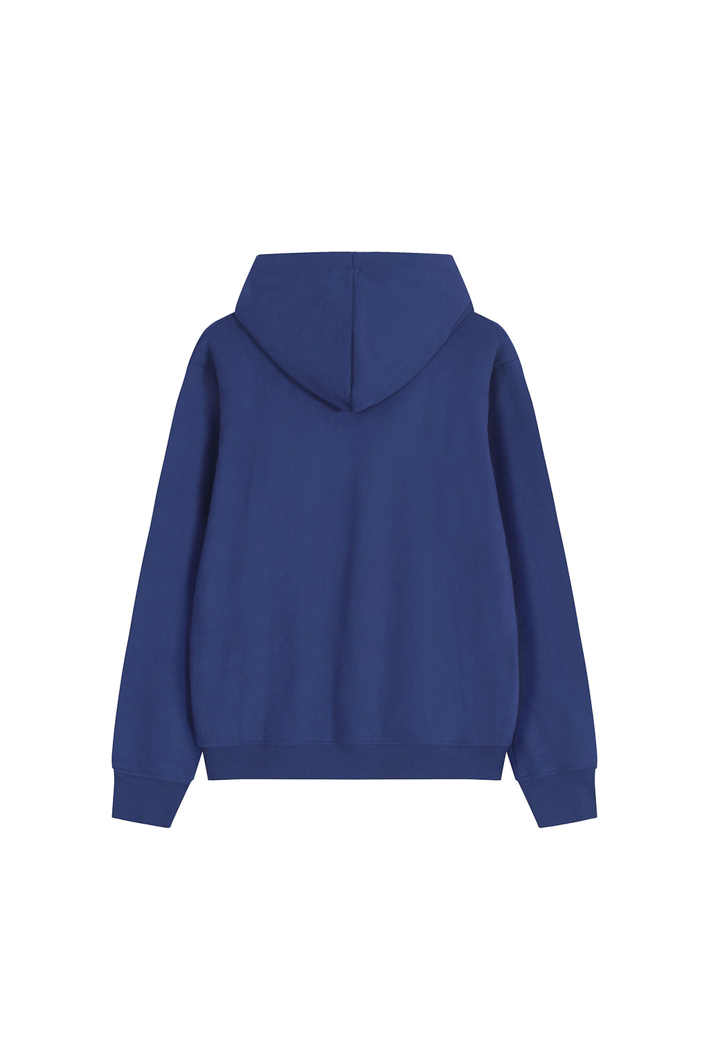 Unisex Oversized Casual Cotton Hoodie