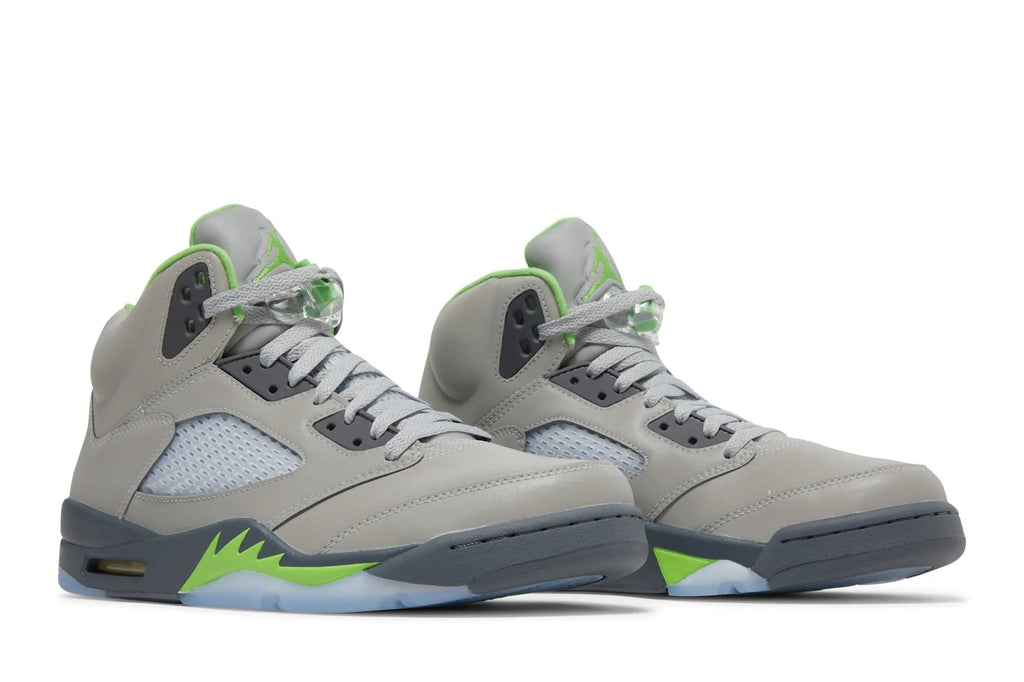 Jordan 5 Retro 'Green Bean' 2022