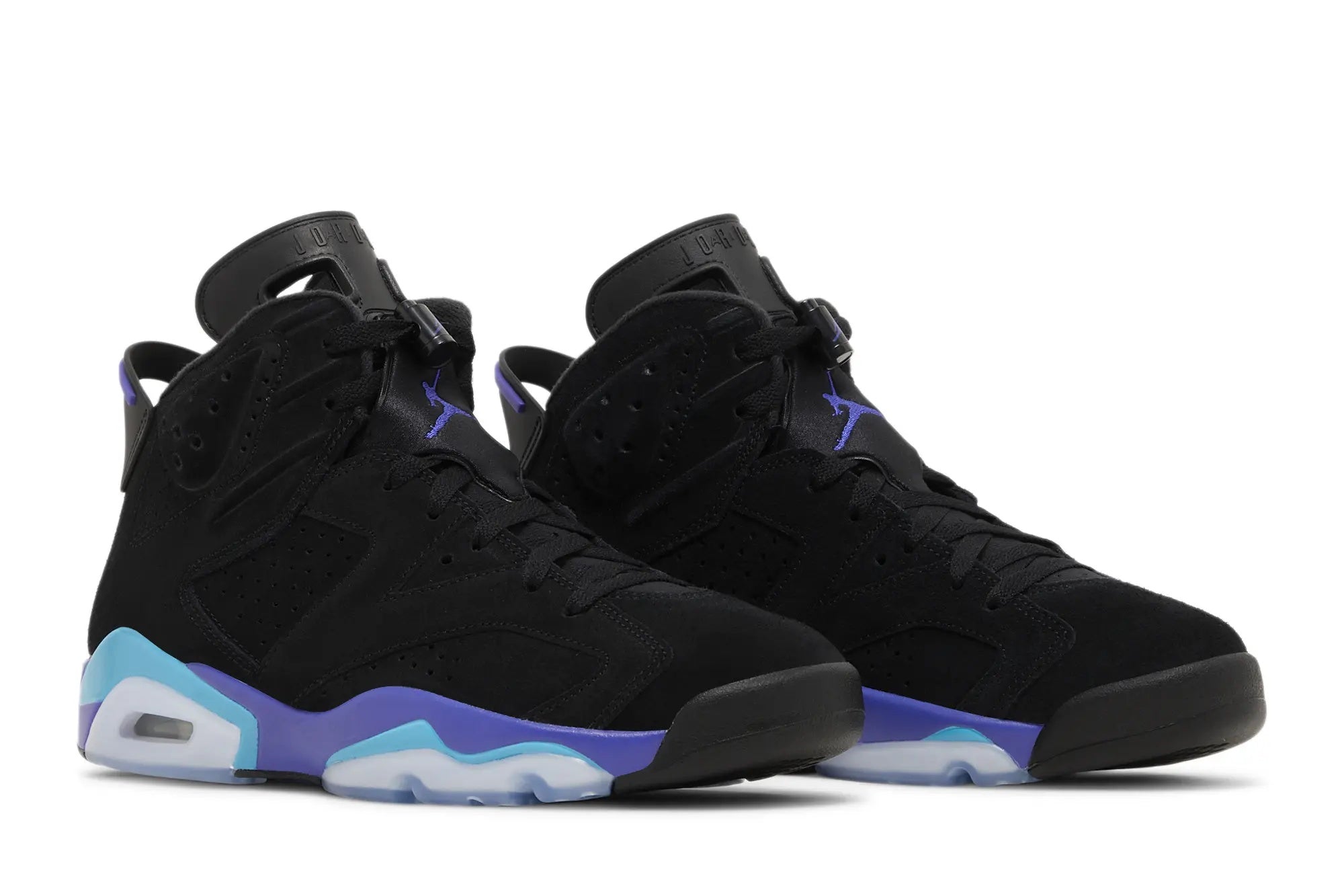 Jordan 6 Retro 'Aqua'