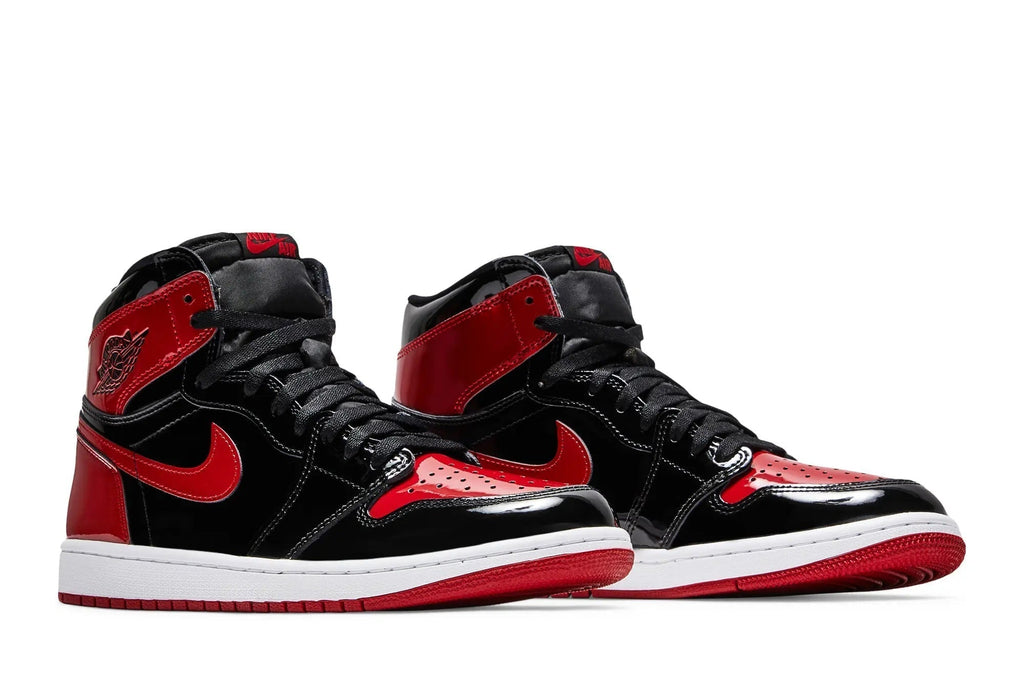 Jordan 1 Retro High OG 'Patent Bred'