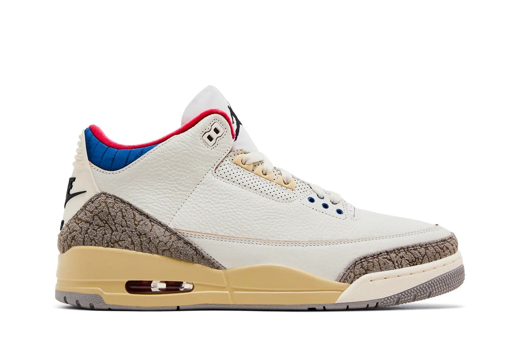 Jordan 3 Retro 'Seoul 2.0'