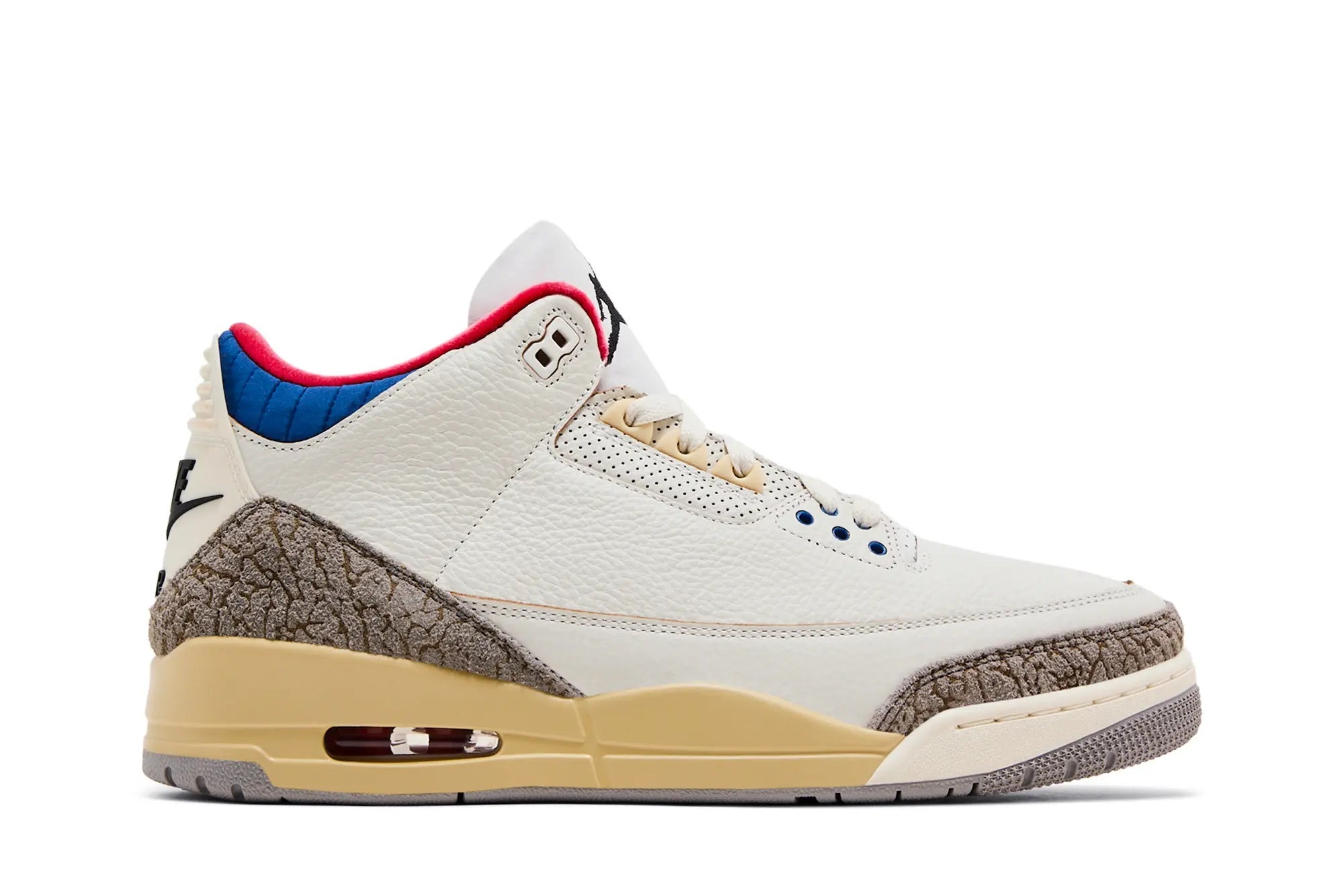 Jordan 3 Retro 'Seoul 2.0'