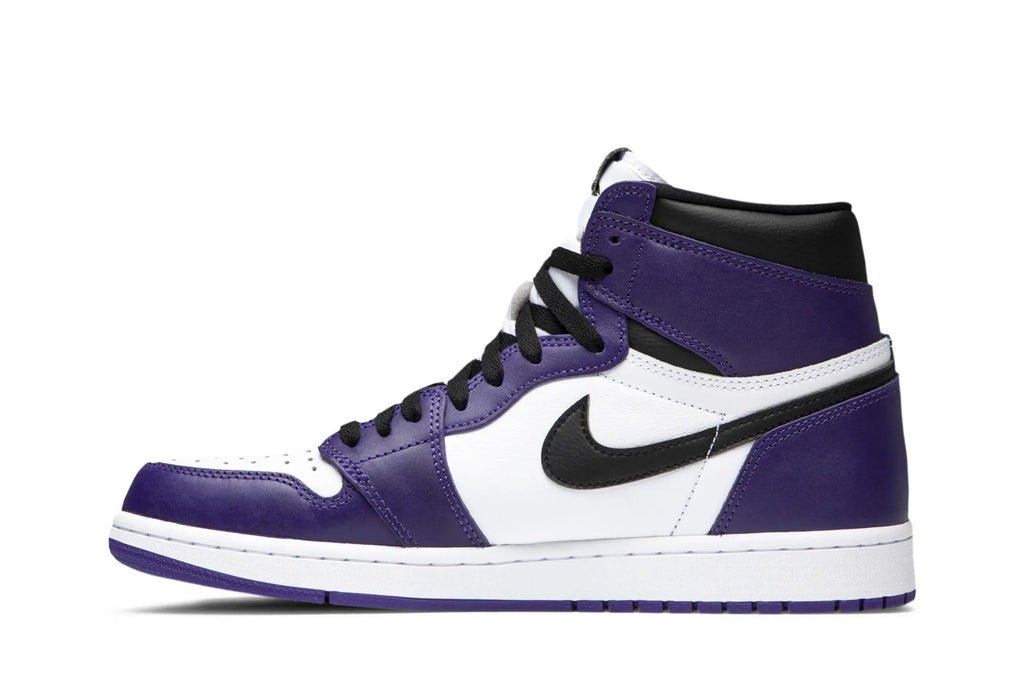 Jordan 1 Retro High OG 'Court Purple 2.0'