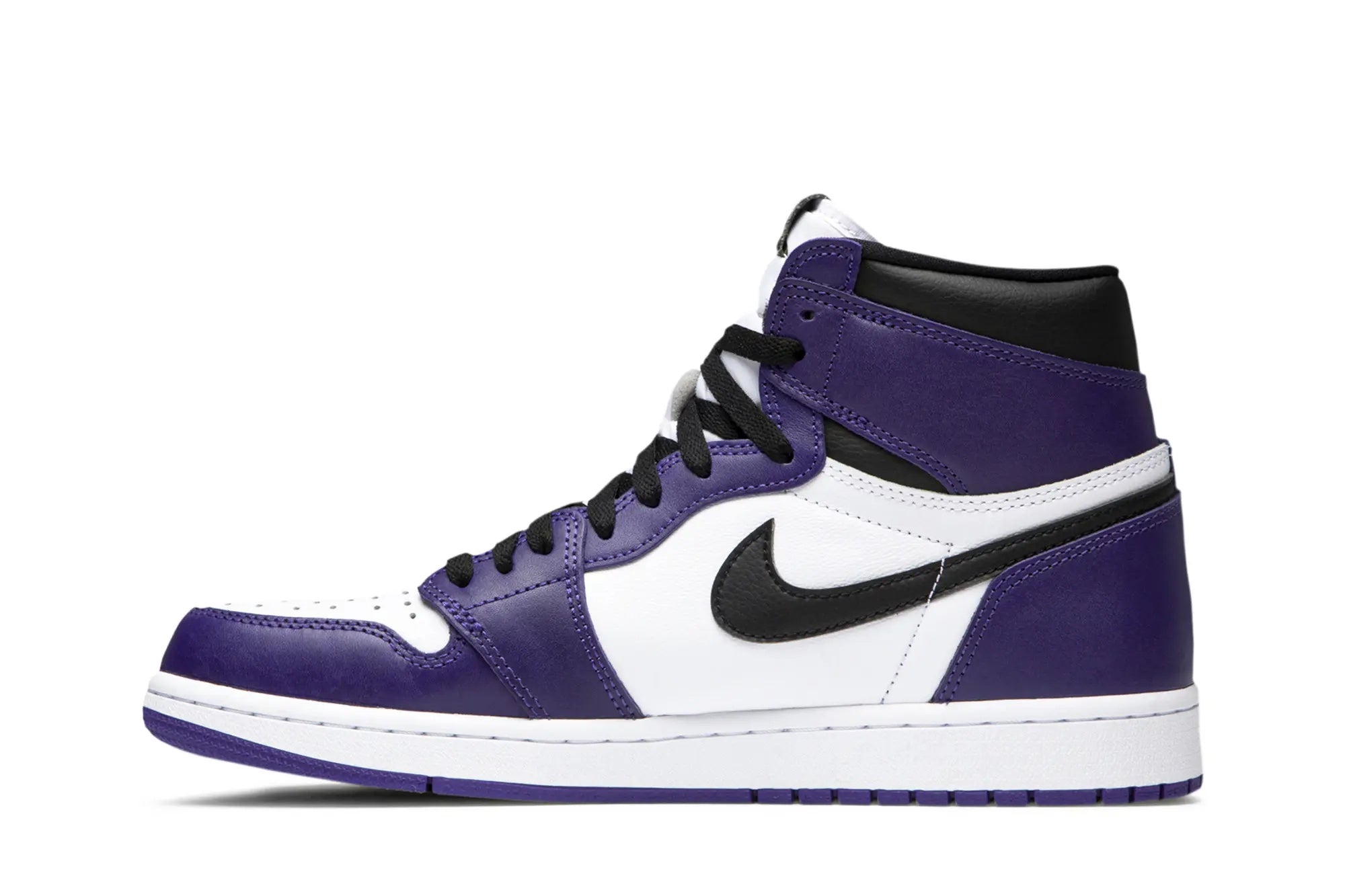 Jordan 1 Retro High OG 'Court Purple 2.0'