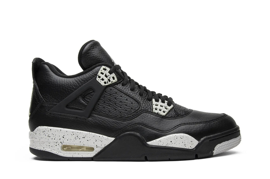 Jordan 4 Retro LS 'Oreo' 2015