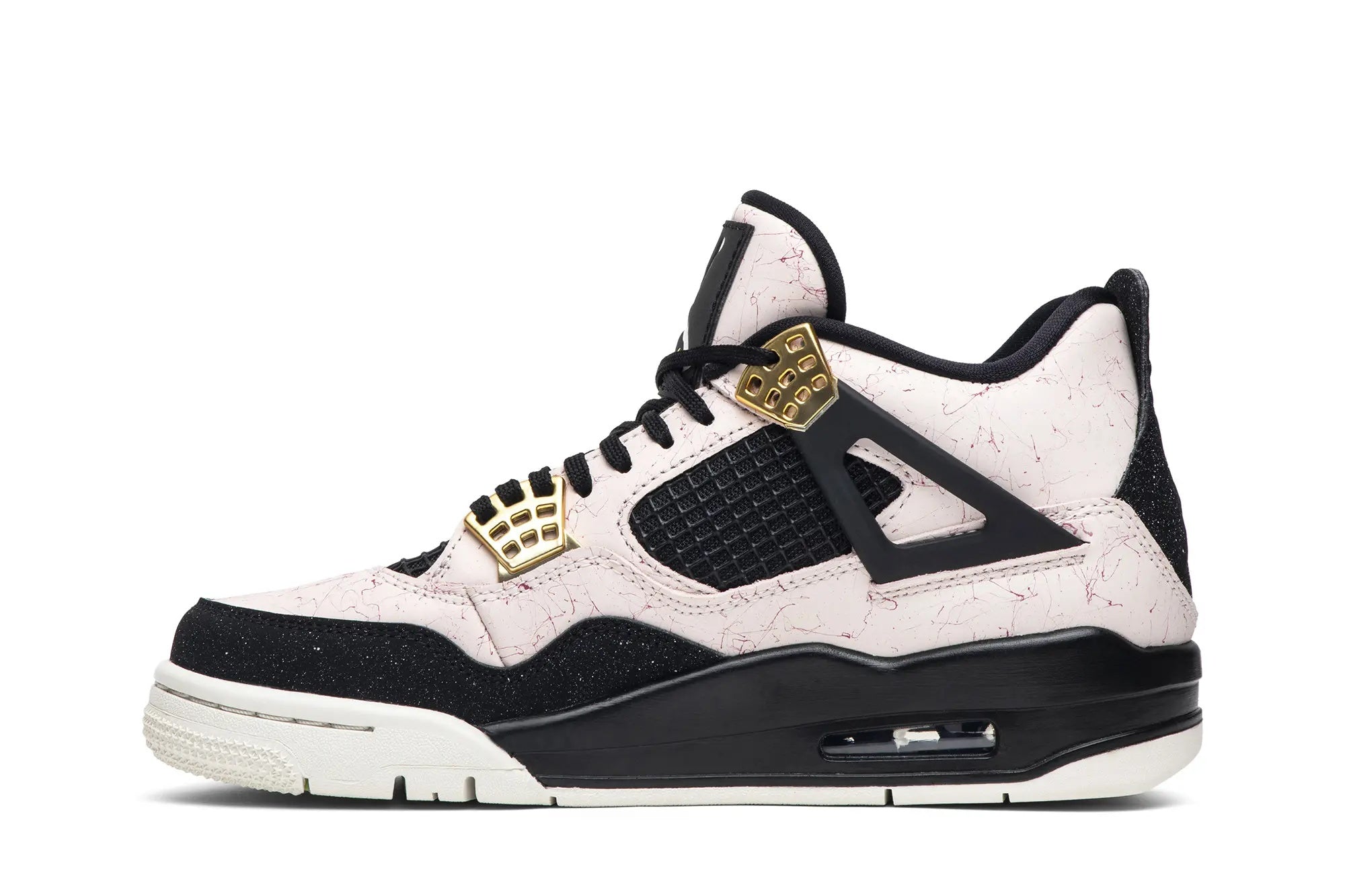 Wmns Jordan 4 Retro 'Splatter'