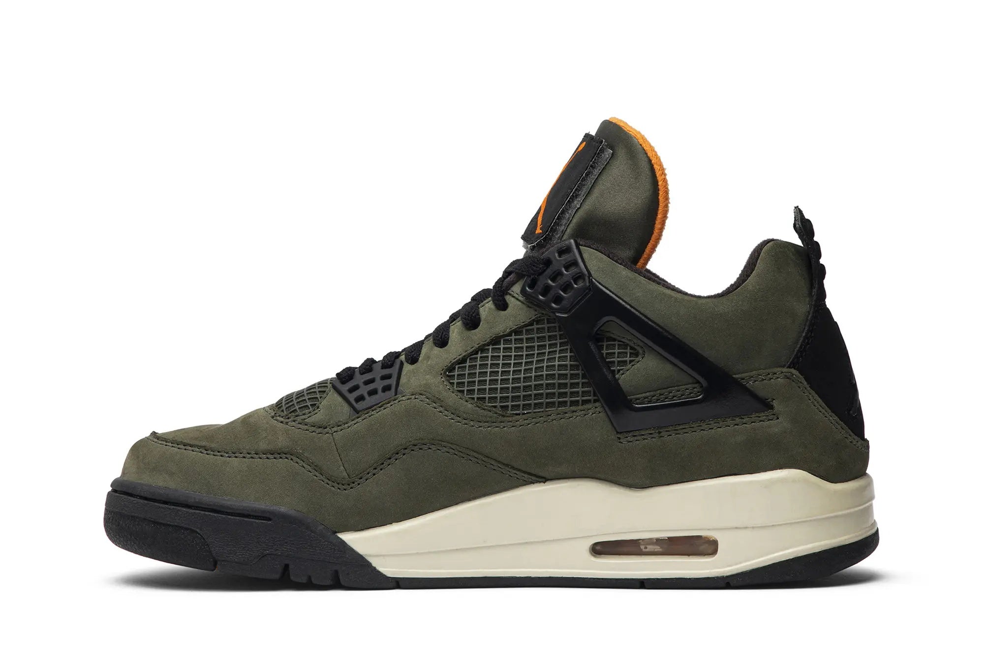 Undefeated x Jordan 4 Retro 'Friends & Family' 2005
