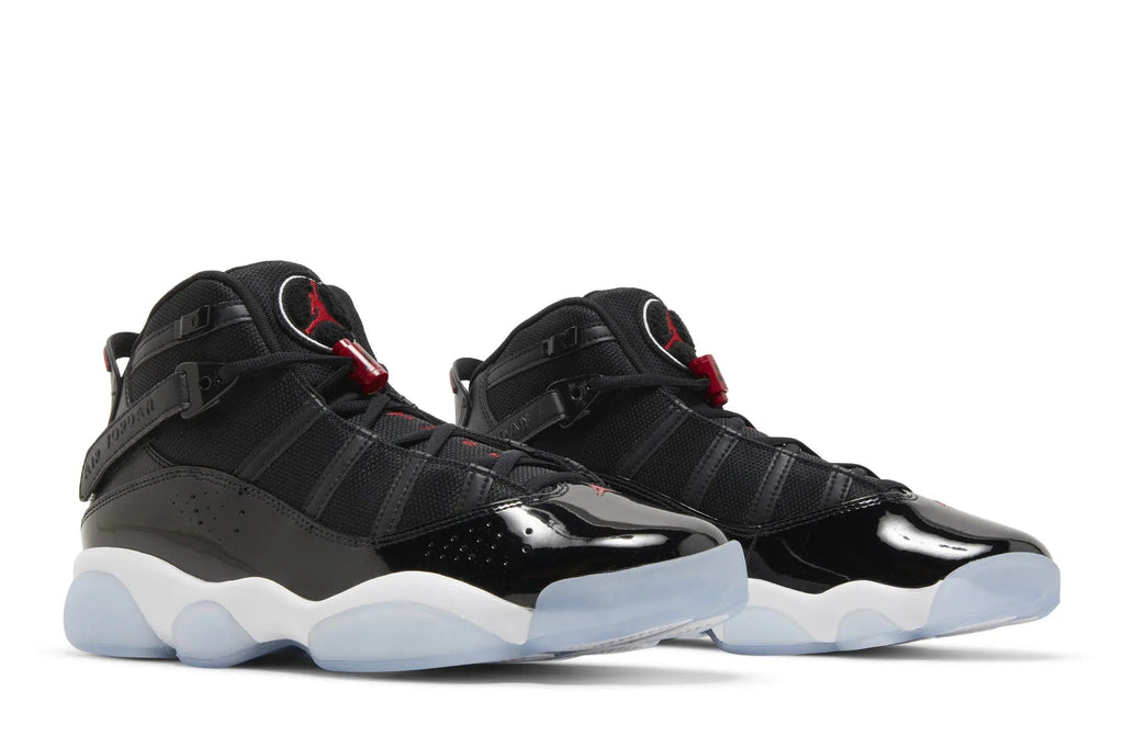 Jordan 6 Rings 'Black Gym Red'