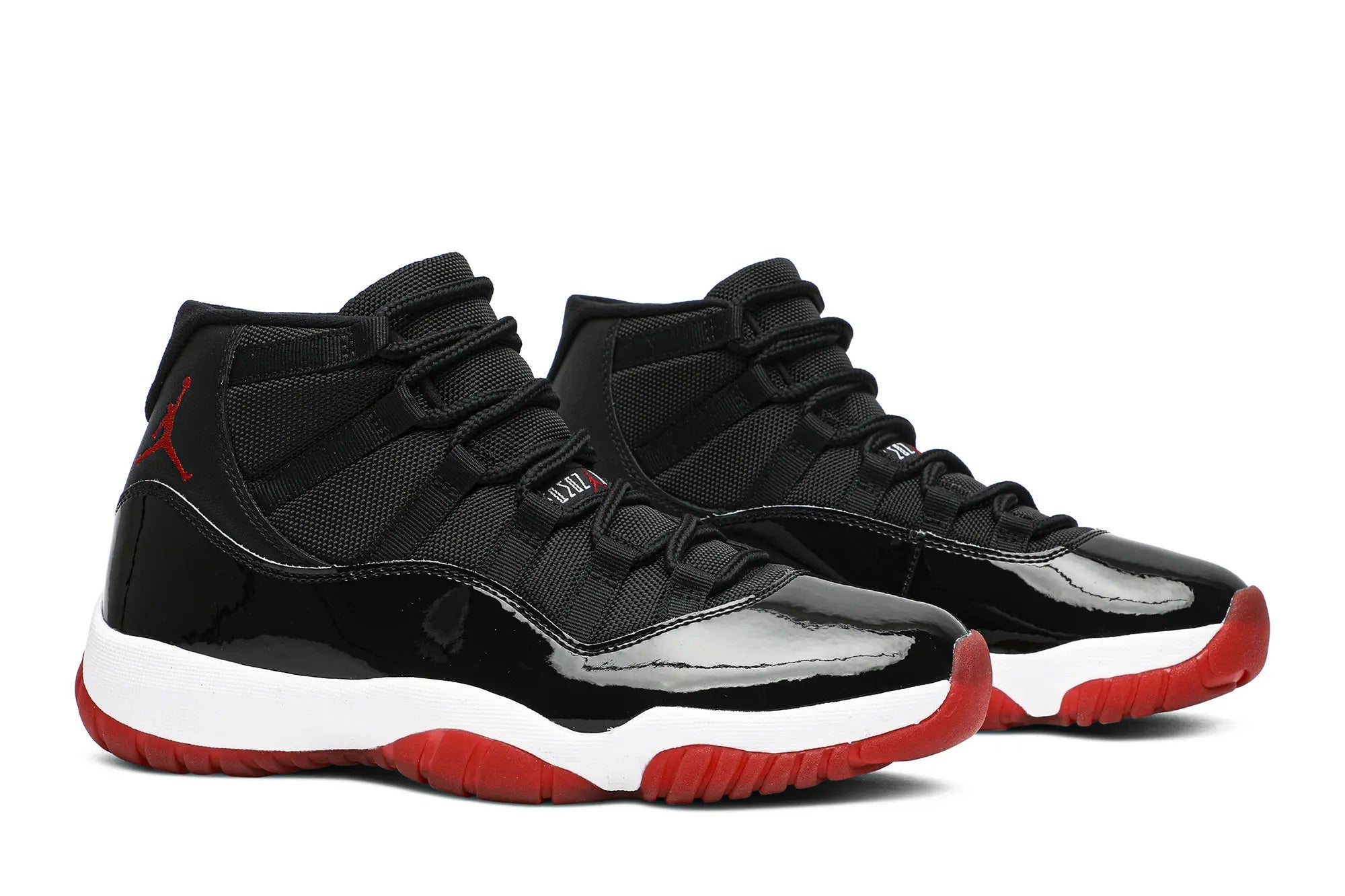 Jordan 11 Retro 'Bred' 2019