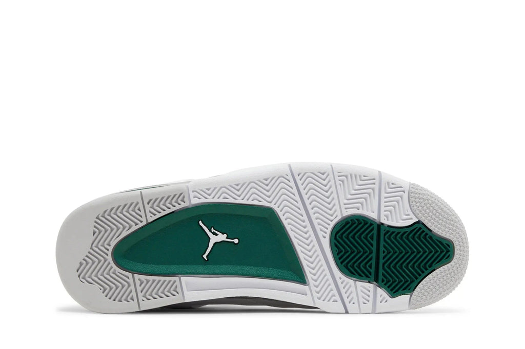Jordan 4 Retro 'Oxidized Green'