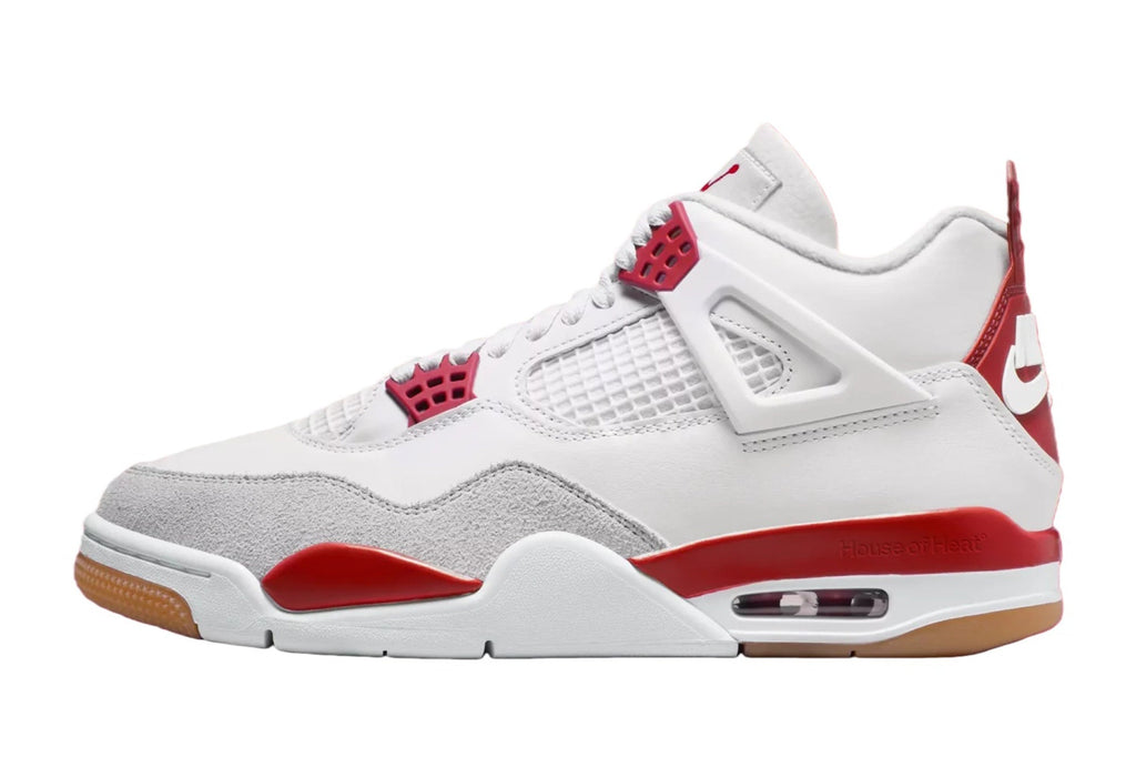 Nike SB x Jordan 4 Retro SP 'Varsity Red' Friends & Family