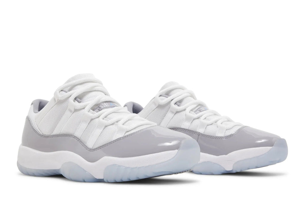 Jordan 11 Retro Low 'Cement Grey'