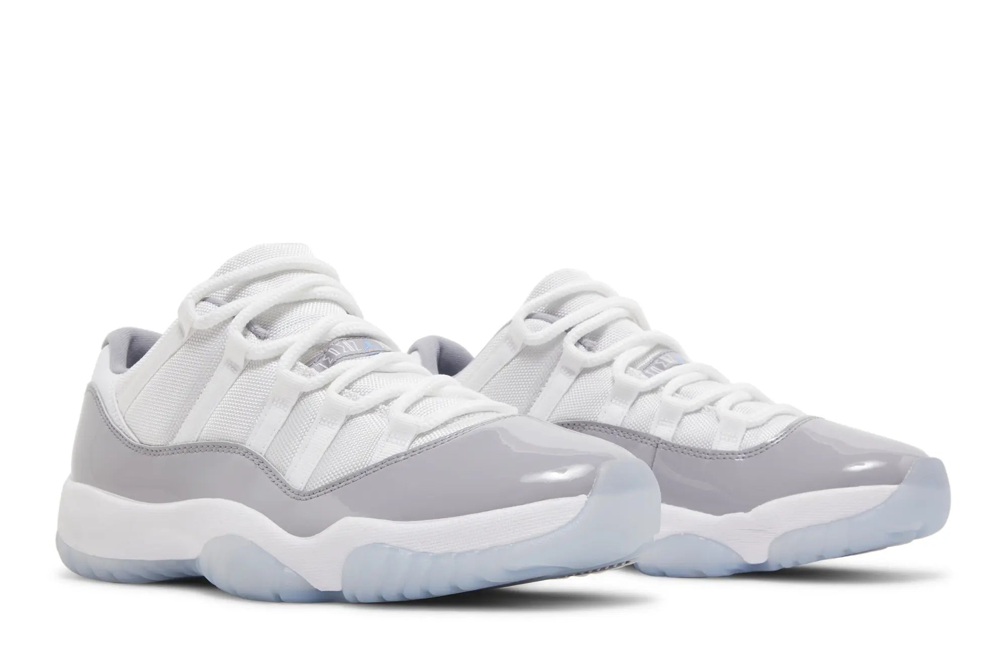 Jordan 11 Retro Low 'Cement Grey'