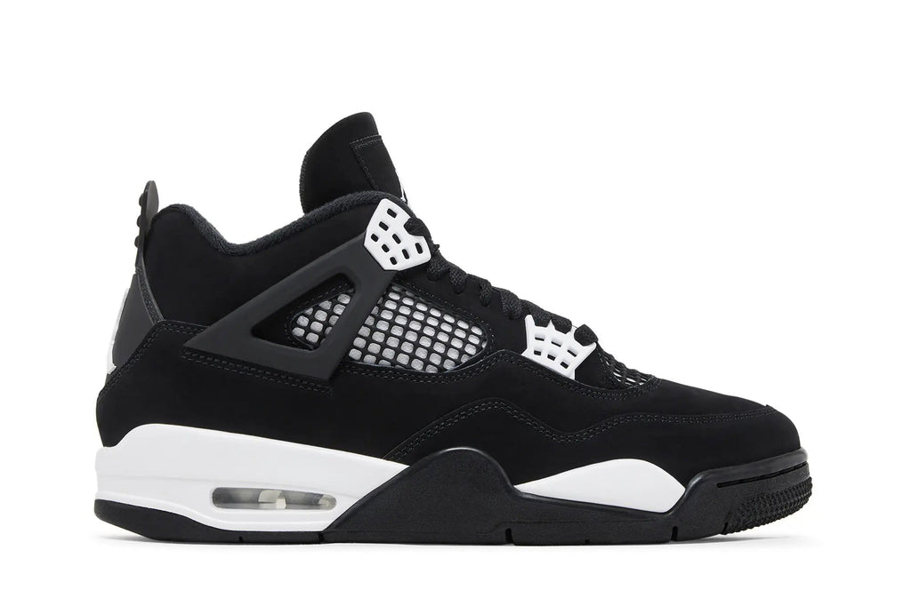 Jordan 4 Retro 'White Thunder'