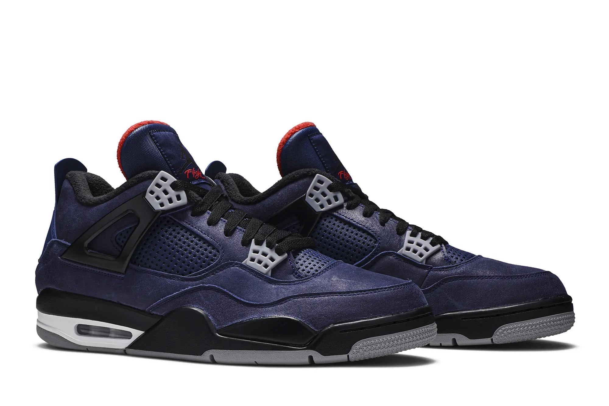 Jordan 4 Retro Winter 'Loyal Blue'
