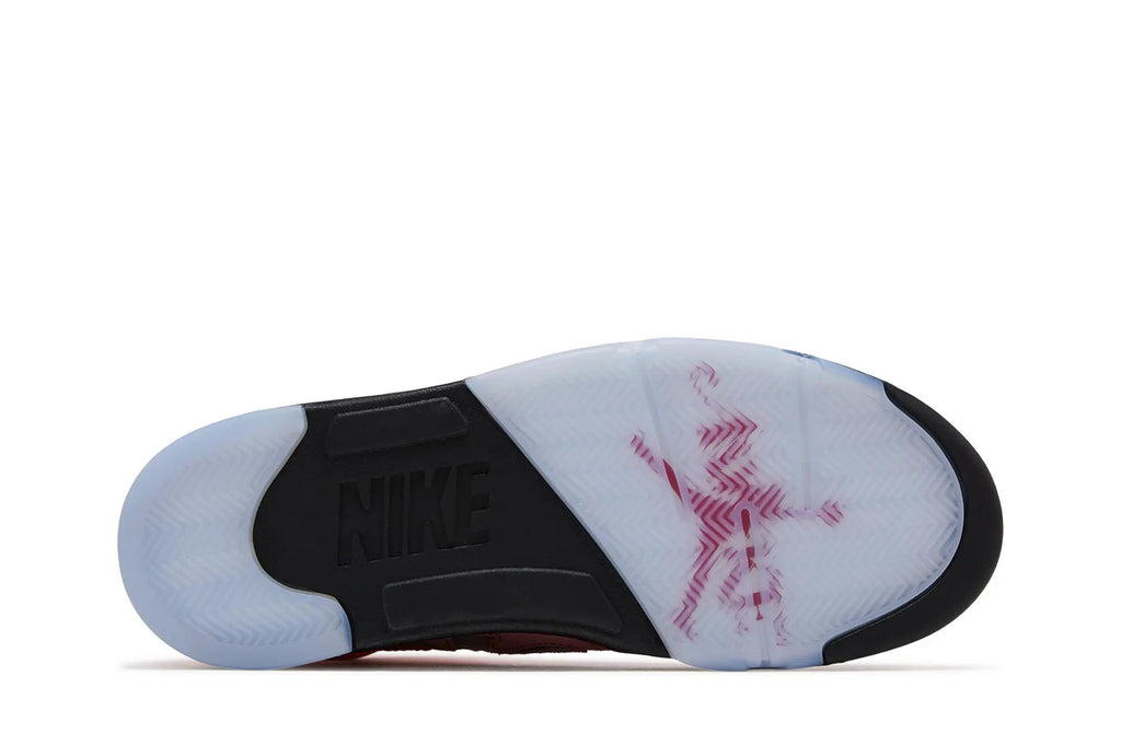 Awake NY x Jordan 5 Retro 'Boro - Arctic Pink'