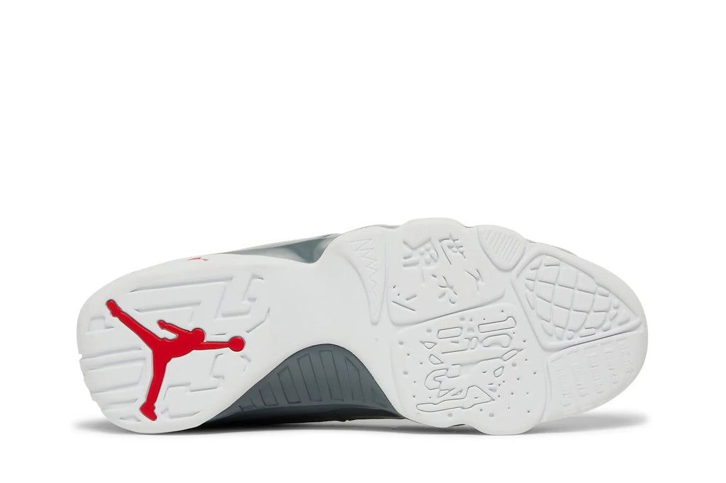 Jordan 9 Retro 'Fire Red'