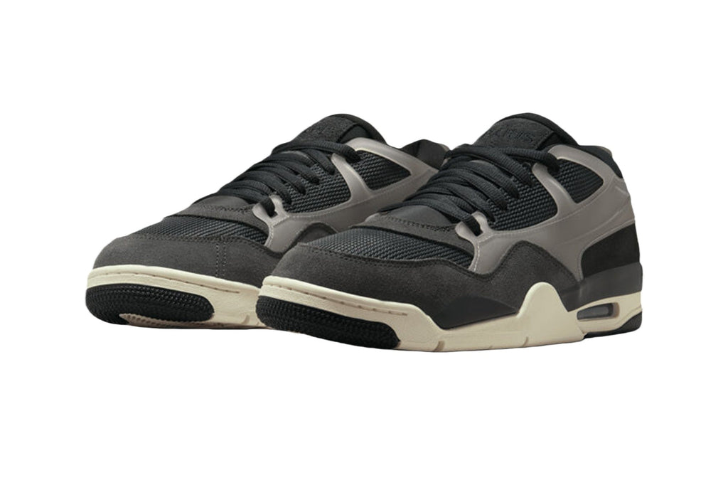 Paris Saint-Germain x Jordan 4 RM 'Off Noir'