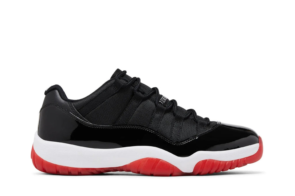Jordan 11 Retro Low 'Bred' 2025