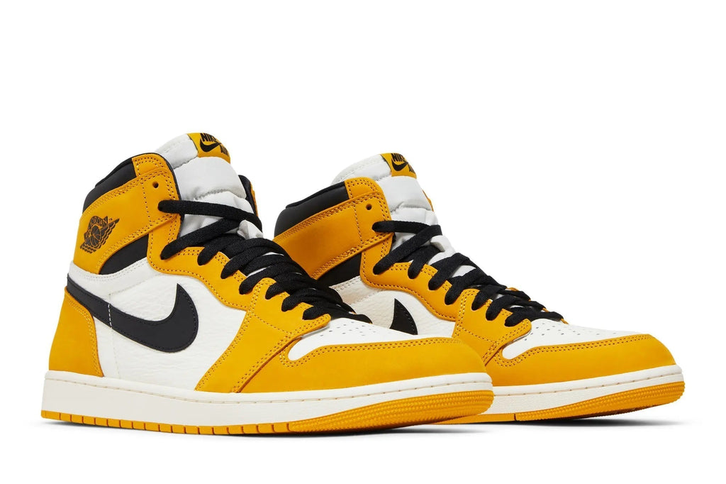 Jordan 1 Retro High OG 'Yellow Ochre'