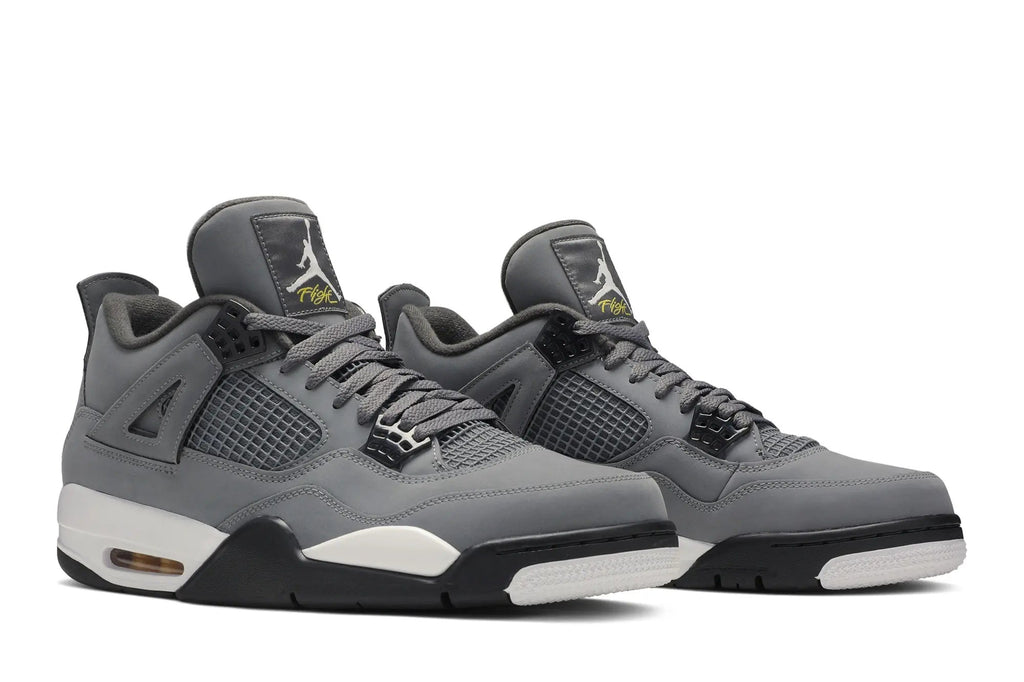 Jordan 4 Retro 'Cool Grey' 2019