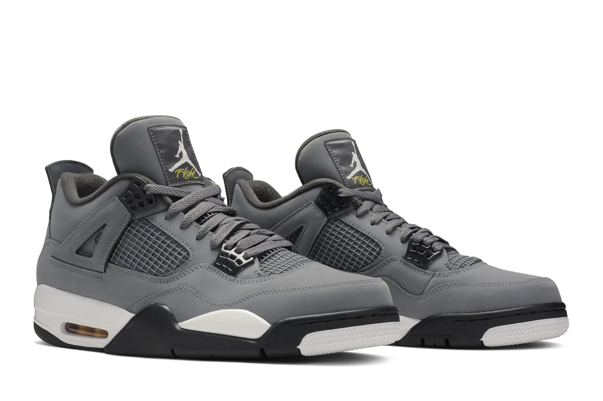 Jordan 4 Retro 'Cool Grey' 2019