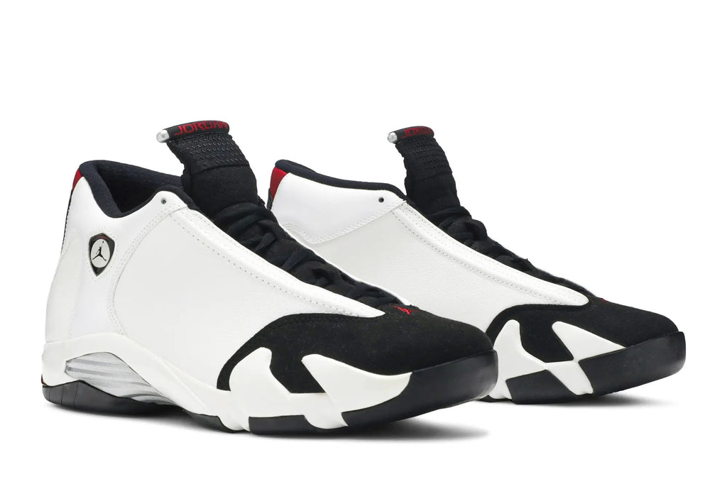 Jordan 14 Retro 'Black Toe' 2014