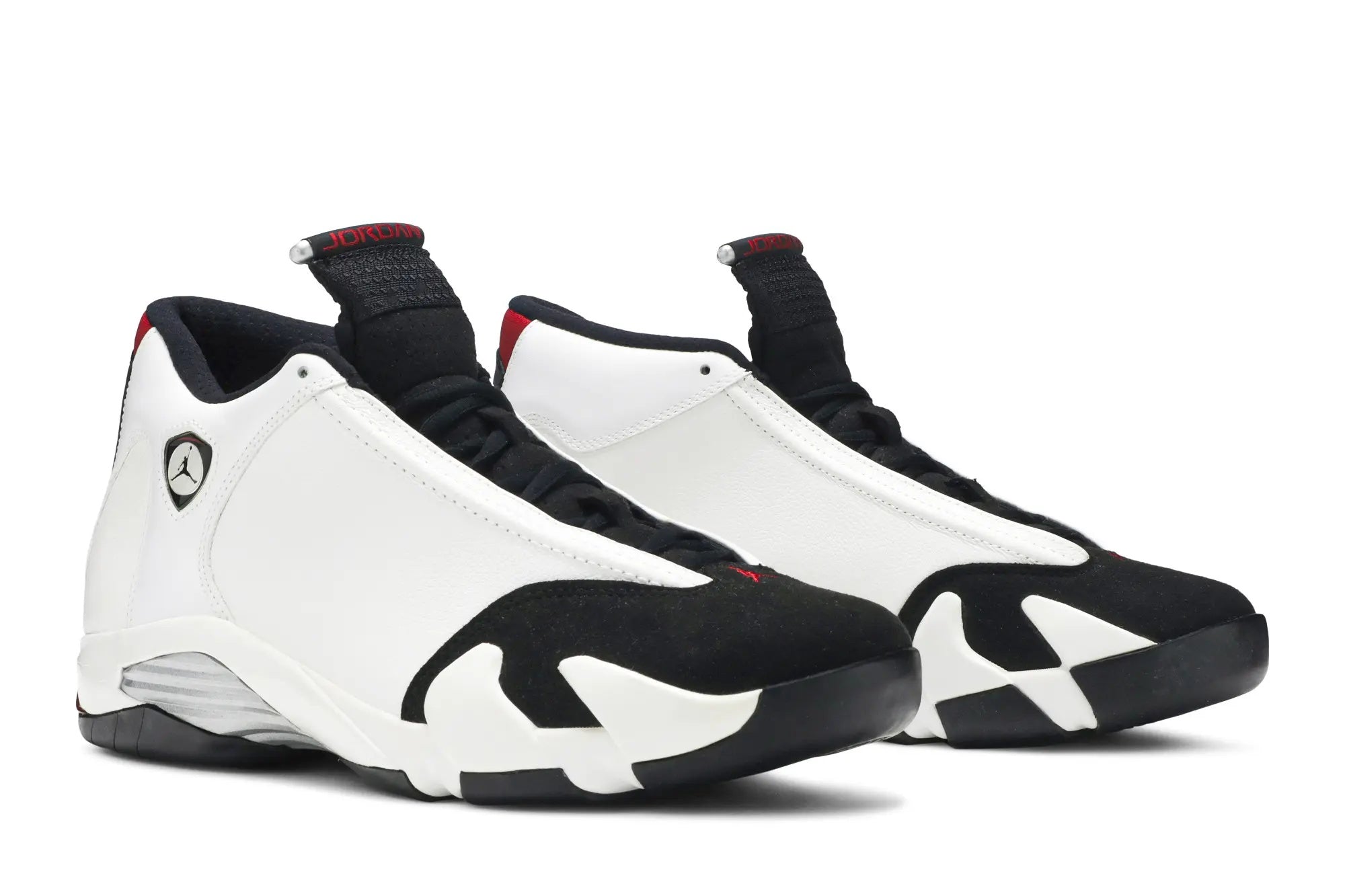 Jordan 14 Retro 'Black Toe' 2014