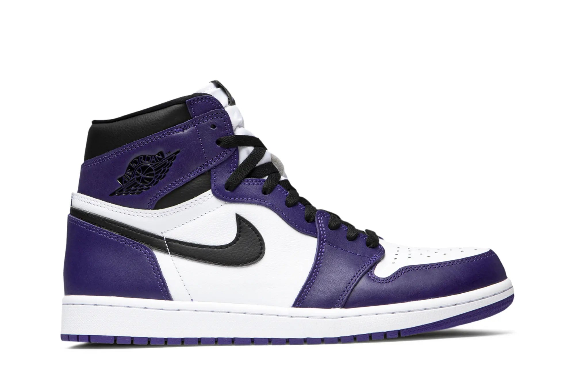 Jordan 1 Retro High OG 'Court Purple 2.0'