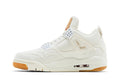 Levi's x Jordan 4 Retro 'White Denim'