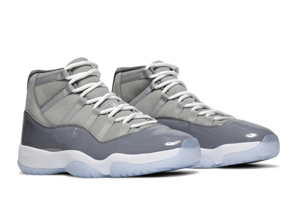 Jordan 11 Retro 'Cool Grey' 2021