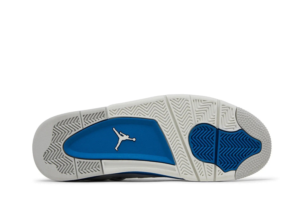 Jordan 4 Retro 'Military Blue' 2012