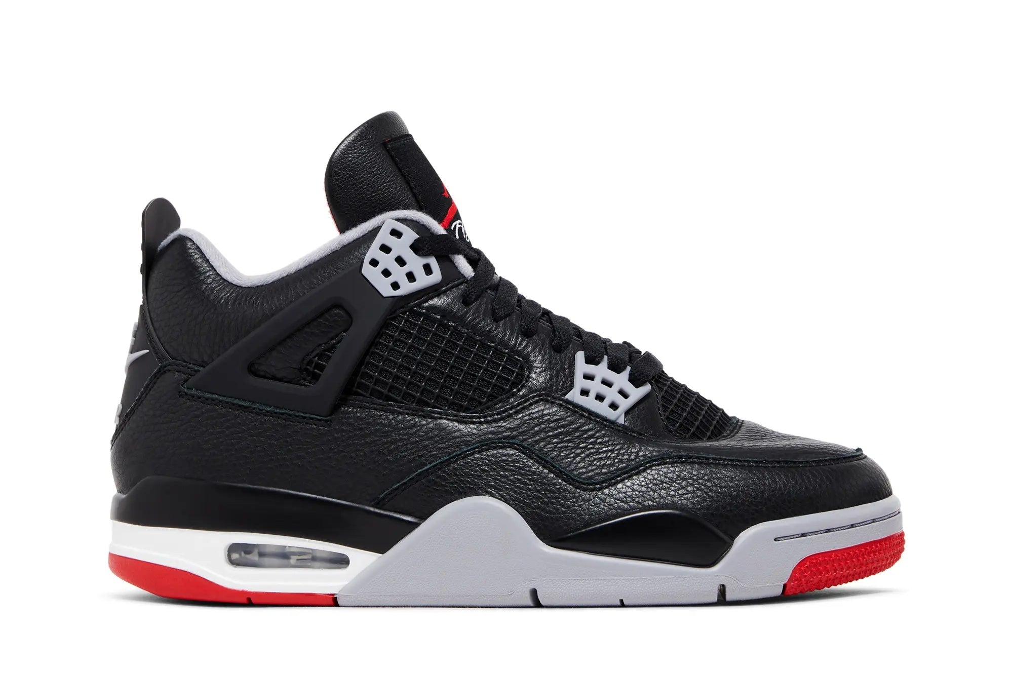 Jordan 4 Retro 'Bred Reimagined'