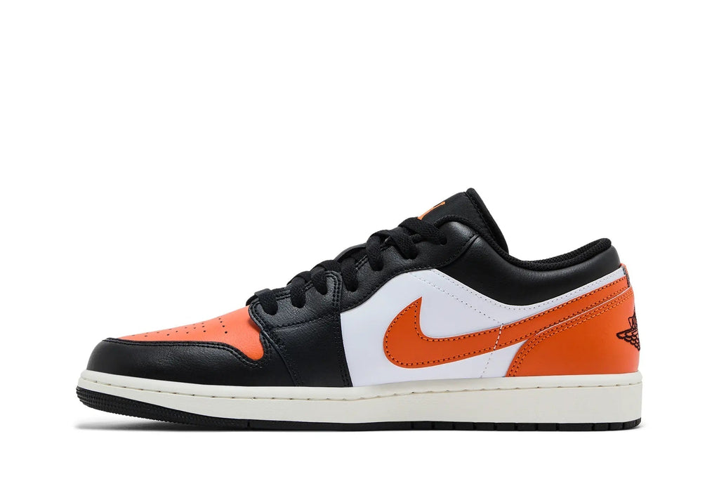 Jordan 1 Low 'Shattered Backboard Alternate'