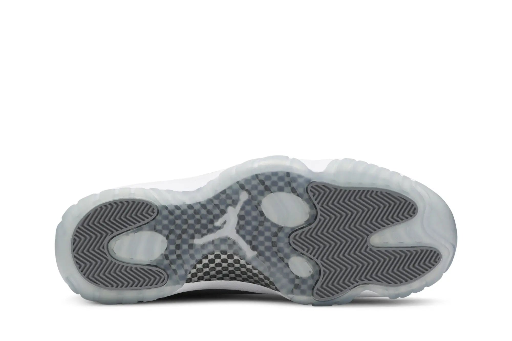 Jordan 11 Retro Low 'Cool Grey'