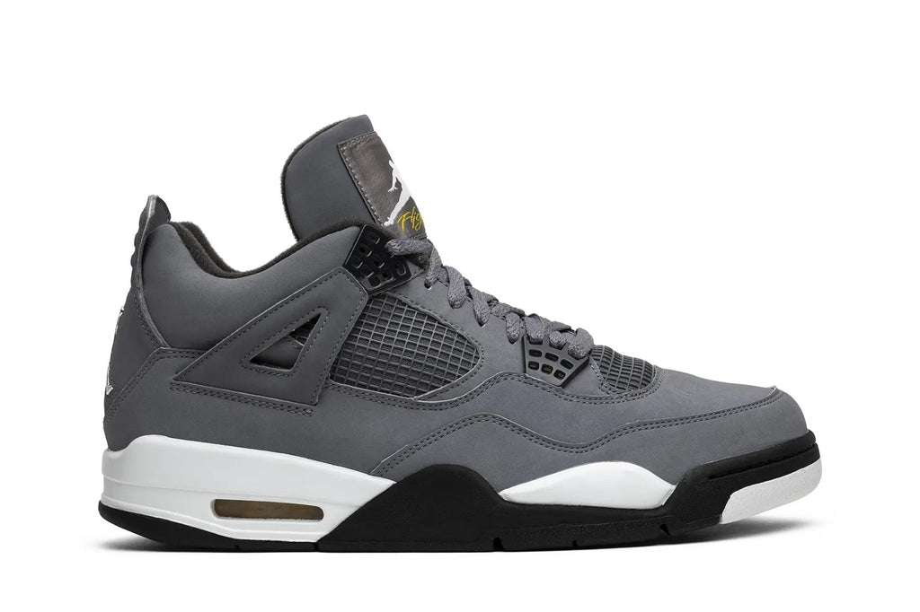 Jordan 4 Retro 'Cool Grey' 2004
