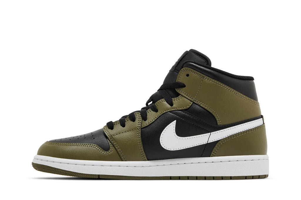 Jordan 1 Mid 'Sequoia'