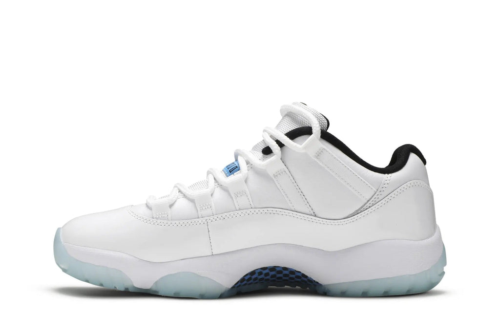 Jordan 11 Retro Low 'Legend Blue'