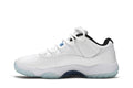 Jordan 11 Retro Low 'Legend Blue'