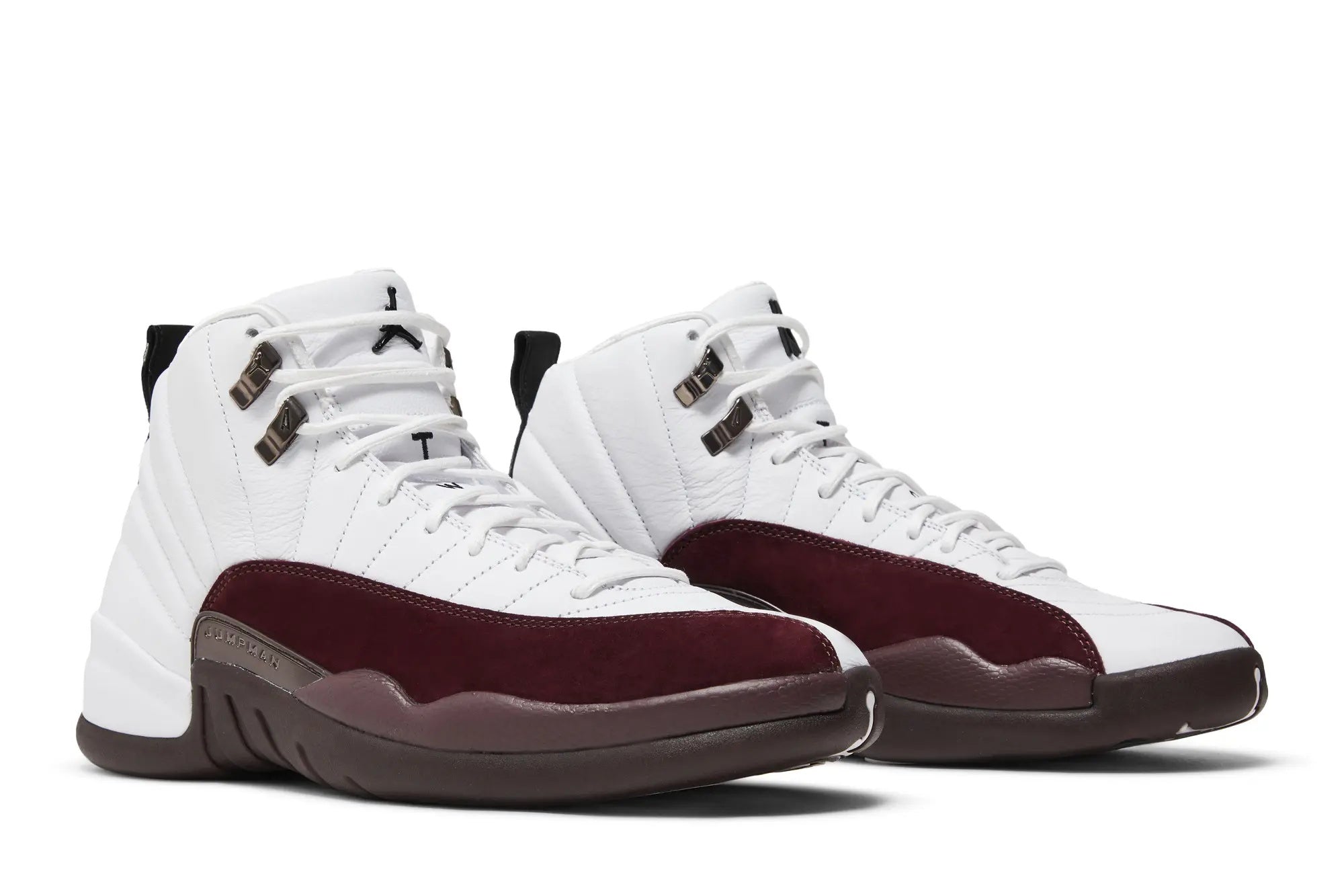 A Ma Maniére x Wmns Jordan 12 Retro SP 'White'