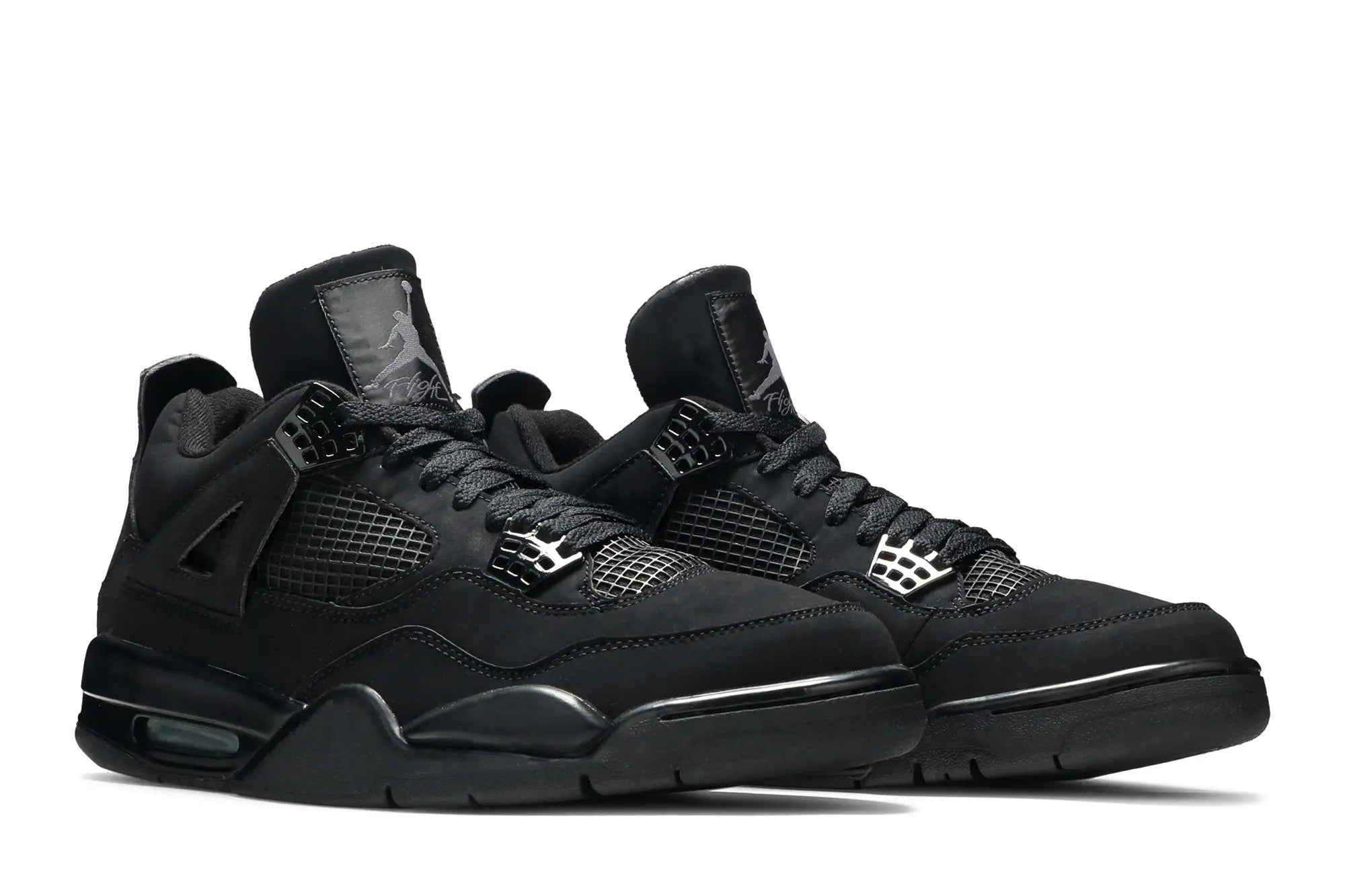 Jordan 4 Retro 'Black Cat' 2006