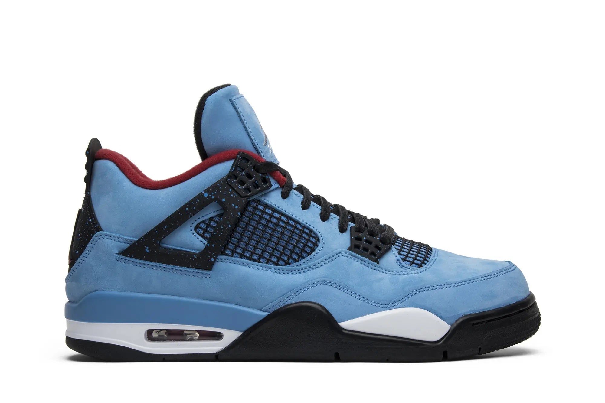 Travis Scott x Jordan 4 Retro 'Cactus Jack'
