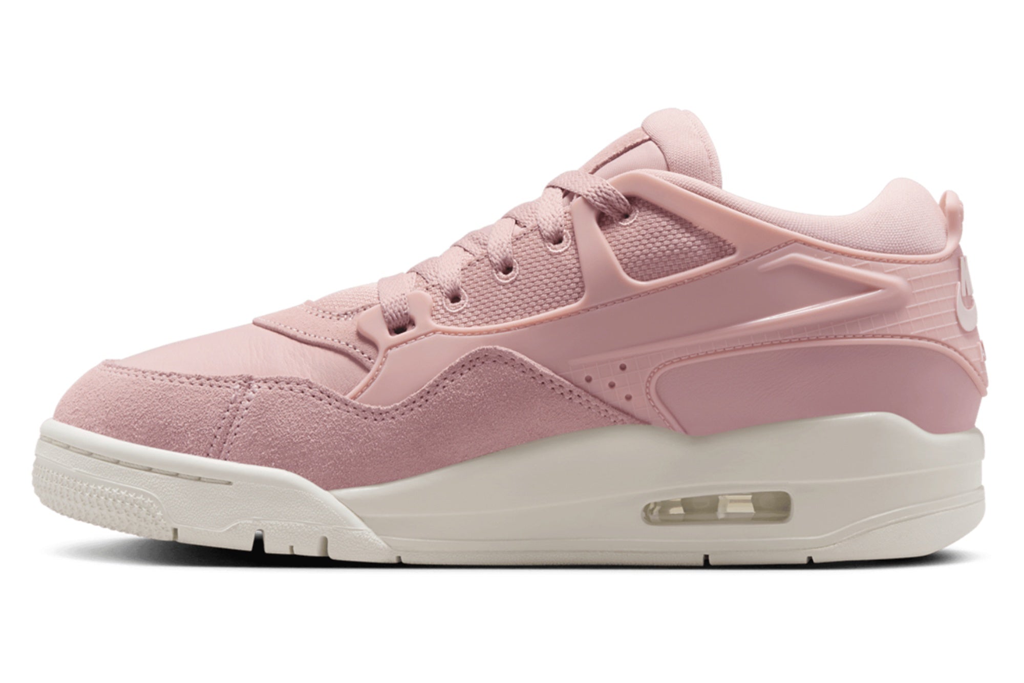 Wmns Jordan 4 RM 'Pink Oxford'