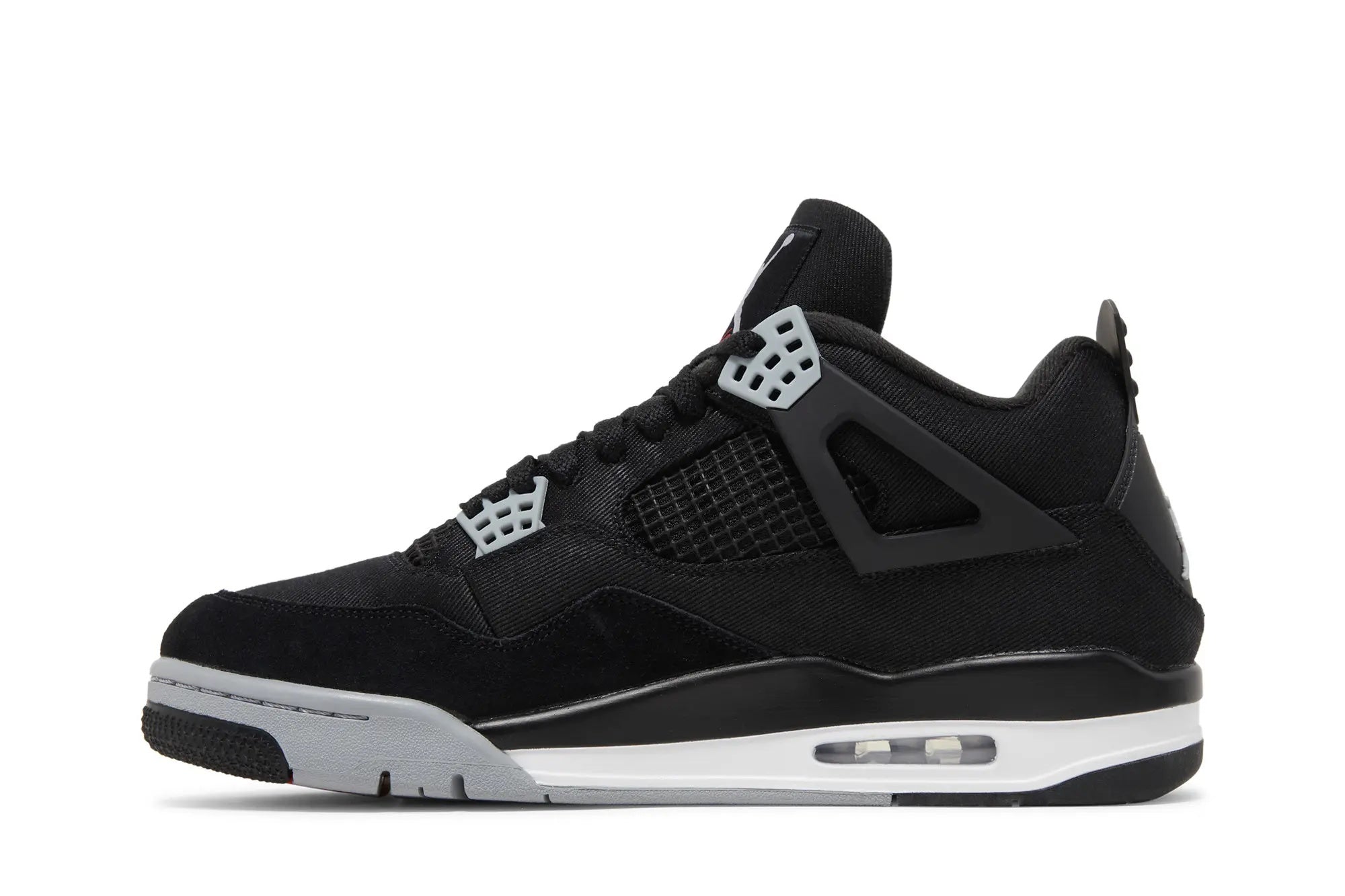 Jordan 4 Retro SE 'Black Canvas'